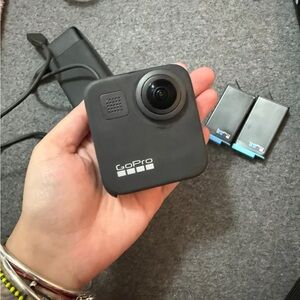 GoPro Black Digital Camera